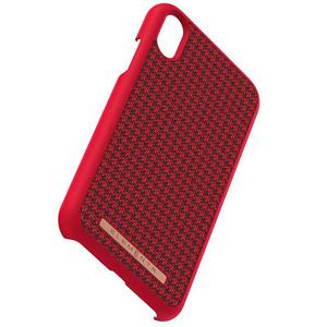 Nordic Elements Saeson Idun - Etui iPhone XR (czarwony) - 2859481743