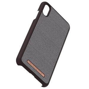 Nordic Elements Saeson Idun - Etui ochronne iPhone Xs Max (ciemny brz) - 2859481760