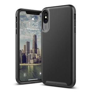 Caseology Wavelength - Etui na iPhone Xs Max (czarne) - 2859481818