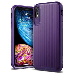 Caseology Wavelength - Etui na iPhone XR (fioletowe) - 2859481832