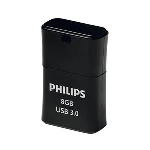 Philips Pendrive USB 3.0 8GB - Pico Edition - 2859481860