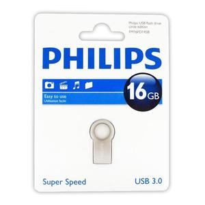 Philips Pendrive USB 3.0 16GB - Circle Edition - 2859481865