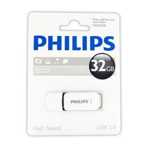 Philips Pendrive USB 2.0 32GB - Snow Edition (szary) - 2859481875