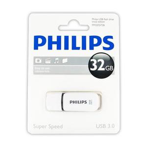 Philips Pendrive USB 3.0 32GB - Snow Edition (szary) - 2859481876