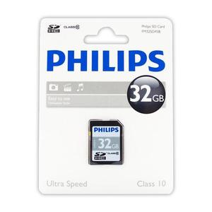 Philips Karta Pamici SDHC 32GB Class 10 - 2859481877