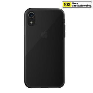 Just Mobile TENC Air Case - Etui iPhone XR (Crystal Black) - 2859481902