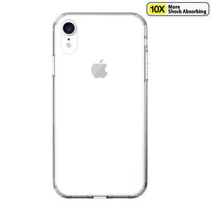 Just Mobile TENC Air Case - Etui iPhone XR (przeroczysty) - 2859481903