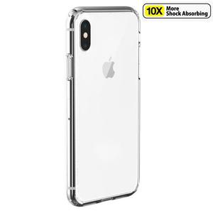 Just Mobile TENC Air Case - Etui iPhone Xs Max (przeroczysty) - 2859481905