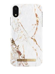 iDeal Fashion Case - etui ochronne do iPhone XR (carrara gold)