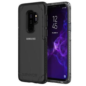 Griffin Survivor Strong - Etui Samsung Galaxy S9 Plus (przezroczysty) - 2859482086