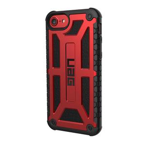 UAG Monarch - obudowa ochronna do iPhone 6s/7/8 (czerwona) - 2859482192