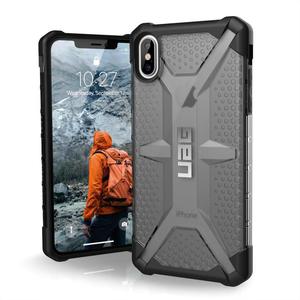 UAG Plasma - etui do iPhone Xs Max (czarne przeroczyste) - 2859482314