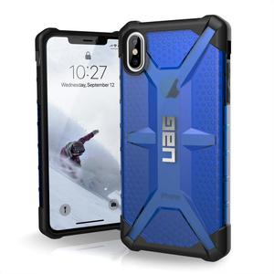 UAG Plasma - etui do iPhone Xs Max (niebieskie przeroczyste) - 2859482315