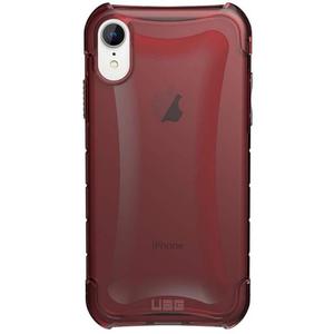 UAG Plyo - etui ochronne do iPhone XR (czerwona przeroczysta) - 2859482323