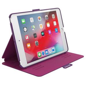 Speck Balance Folio - Etui iPad mini (2019) / mini 4 (fioletowe) - 2859482359