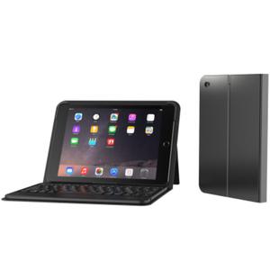 Etui z klawiatur ZAGG Messenger Folio do iPad Air 2/Pro 9.7 /9.7 (czarne) - 2859482385