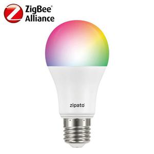 Inteligentna arwka LED Zipato Bulb 2 ZigBee Plus E27 - 2859482446
