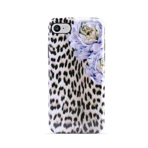 PURO Glam Sweet Leopard - Etui iPhone 8 / 7 (Leo Peonies) - 2859482454
