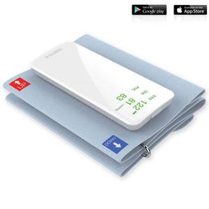 iHealth Neo Smart Blood Pressure Monitor - Bezprzewodowy cinieniomierz naramienny z wywietlaczem iOS/Android - 2859482531