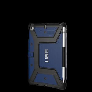 UAG Metropolis - etui ochronne do iPad mini 2019 / iPad mini 4 (niebieska) - 2859482542