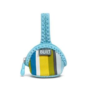 BUILT Paci-Finder - Pokrowiec na smoczek (Baby Blue Stripe) - 2859482573