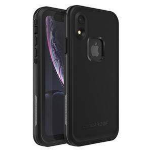 Lifeproof FRE - wodoszczelna pancerna obudowa do iPhone XR (czarna) - 2859482620