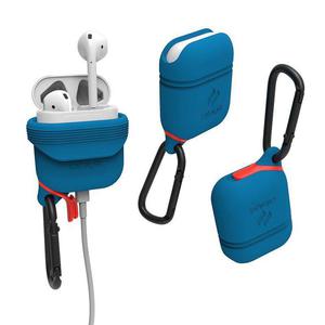 Catalyst Waterproof Case - Etui wodoszczelne dla Apple AirPods 1 i 2 generacji (niebieskie) - 2859482670