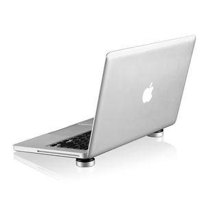 Just Mobile Lazy Couch - Ergonomiczne podstawki z aluminium dla MacBook / iPad - 2859482679