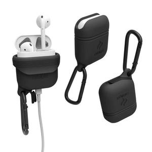 Catalyst Waterproof Case - Etui wodoszczelne dla Apple AirPods 1 i 2 generacji (ciemny szary) - 2859482711