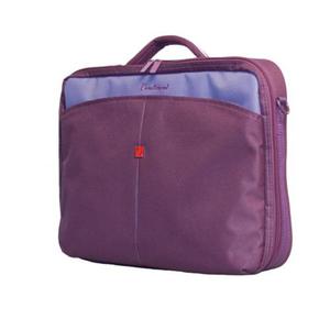 Continent Torba do notebooka 15.6"-16" (fioletowy) - 2859482714