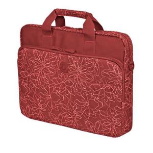 Continent Torba na notebooka 15.6" (czerwony) - 2859482718