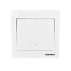 TKB Home TZ56S Plus - Pojedynczy przecznik wiata Z-Wave (biay) - 2859482726
