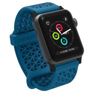 Catalyst Sport Band - Elastyczny pasek do Apple Watch 38/40 mm (Blueridge Sunset) - 2859482740