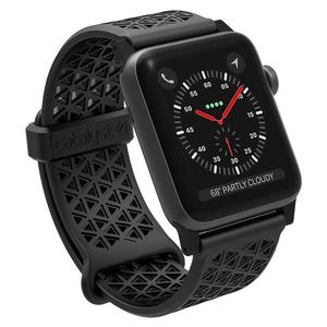 Catalyst Sport Band - Elastyczny pasek do Apple Watch 42/44 mm (Stealth Black) - 2859482742