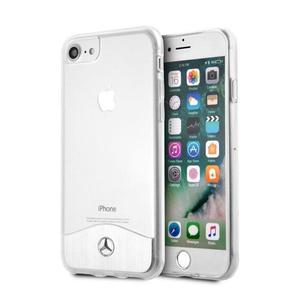 Mercedes Wave IX Line - Etui aluminiowe iPhone 8 / 7 / 6 (srebrny) - 2859482817