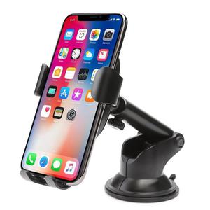 Uchwyt samochodowy z adowark indukcyjn Baseus Gravity Car Mount Dashboard - 2859482948