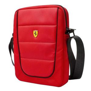 Ferrari On Track Collection - Torba na tablet 10" czerwony - 2859483014