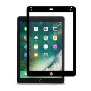 Moshi iVisor AG folia anty-refleksyjna iPad 9.7" (2018/2017) / iPad Air 2 (czarna ramka)
