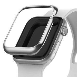 Nakadka Ringke Bezel Styling Apple Watch 4 (44mm) srebrna - 2859483416