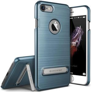 Etui VRS Design Simpli Lite do iPhone 7/8 Steel Blue - 2859483442