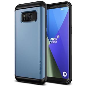 Etui VRS Design Hard Drop do Samsung Galaxy S8 niebieskie - 2859483448