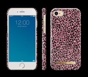 iDeal of Sweden - etui ochronne do iPhone 7/8 (Lush Leopard) - 2859483510