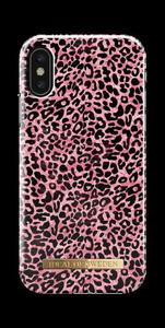 iDeal Of Sweden - etui ochronne do iPhone X/Xs (Lush Leopard) - 2859483517