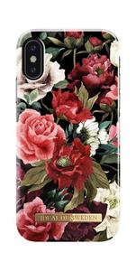 iDeal Of Sweden - etui ochronne do iPhone X/Xs (antique roses) - 2859483524