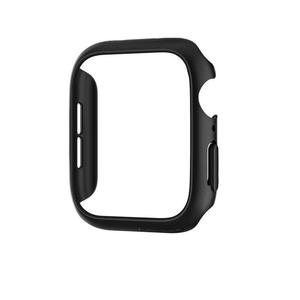 Etui Spigen Thin Fit do Apple Watch 4 (44mm) czarne - 2859483622