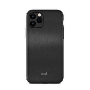 Moshi iGlaze etui na iPhone 11 Pro (Armour Black) - 2859483904