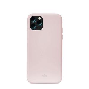 PURO ICON Cover etui na iPhone 11 Pro (piaskowy r) - 2859483924