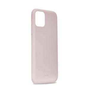 PURO ICON Cover Etui na iPhone 11 (piaskowy r) - 2859483934