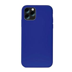 PURO ICON Cover etui na iPhone 11 Pro Max (granatowy) - 2859483939