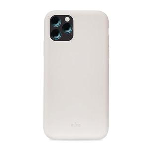 PURO ICON Cover etui na iPhone 11 Pro Max (szare) - 2859483941